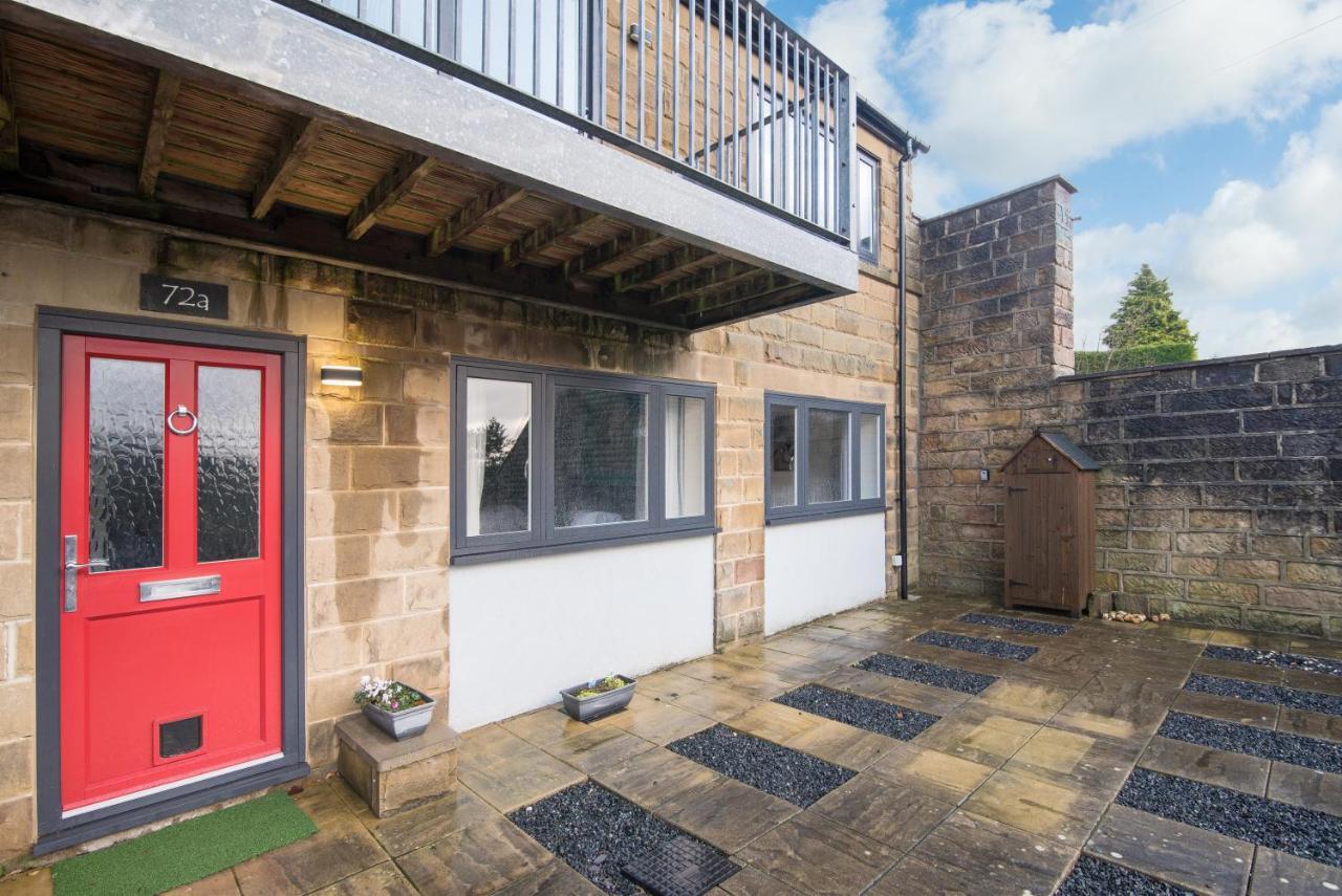 マトロックImmaculate 3 Bed House - Stunning Balcony Viewsアパートメント エクステリア 写真