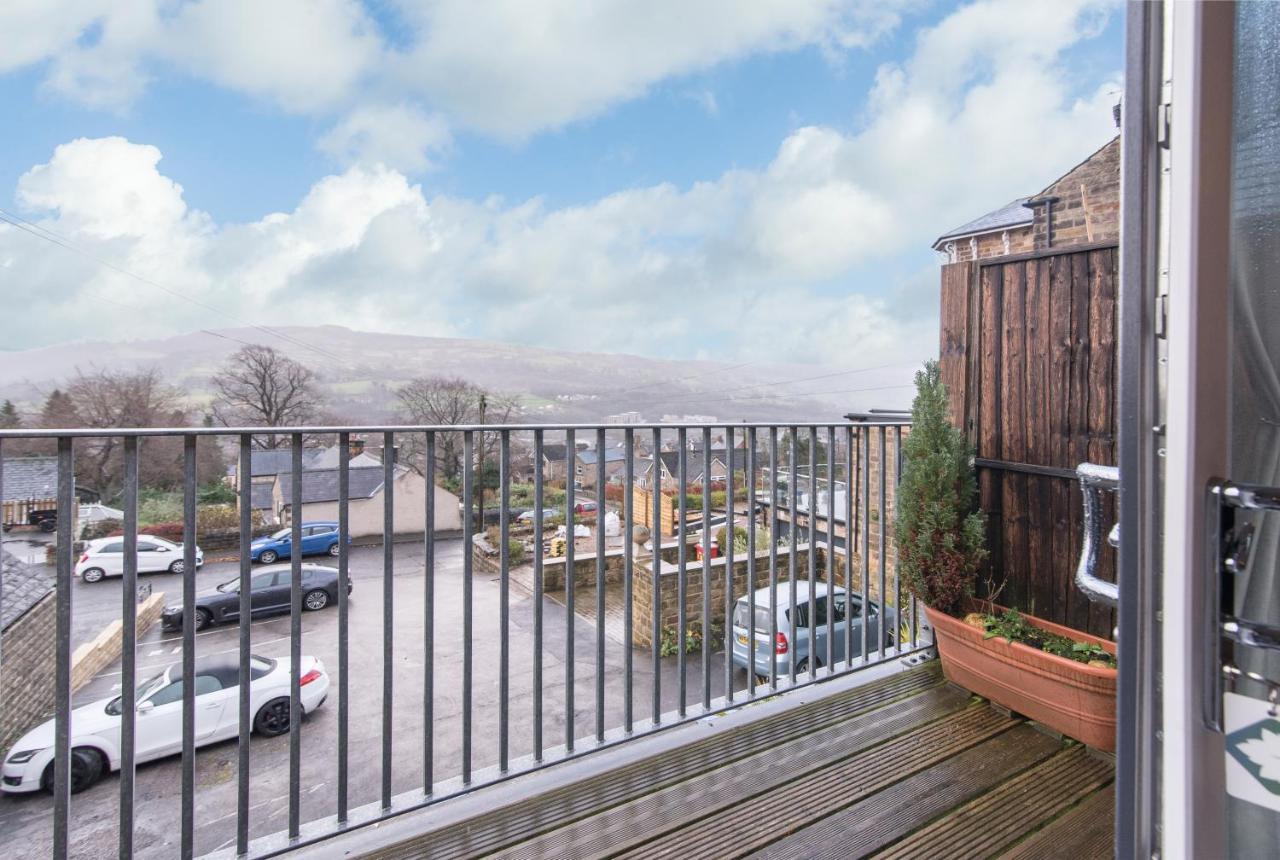 マトロックImmaculate 3 Bed House - Stunning Balcony Viewsアパートメント エクステリア 写真